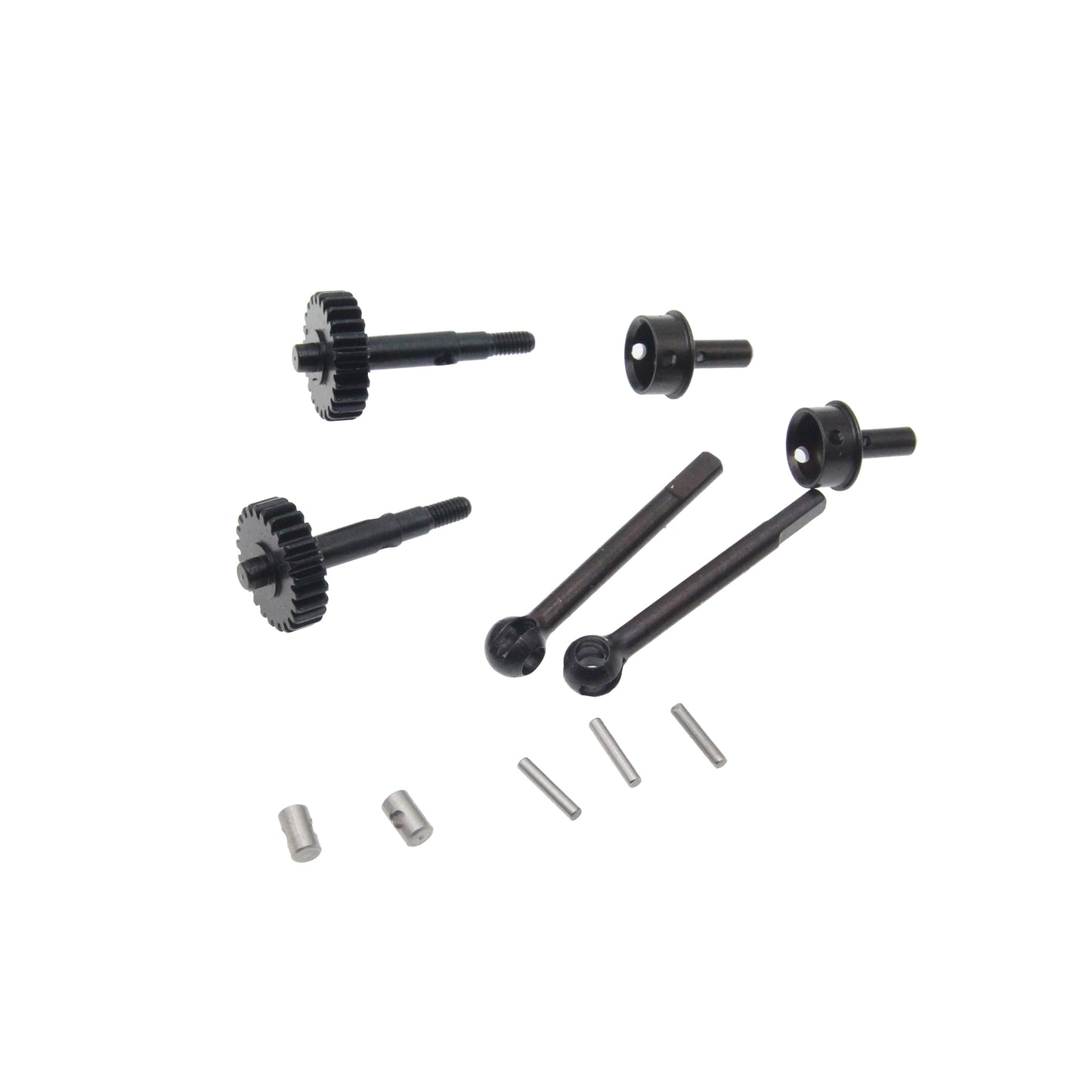 Powerhobby Red Cat 1/18 Ascent 18 Extended Rear Axle Gear