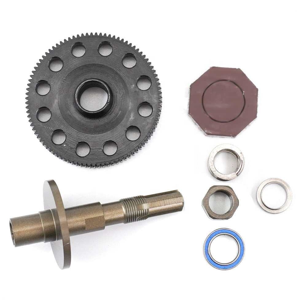 Powerhobby Metal Gear 48P 91T Limit Slider Arrma Granite V3