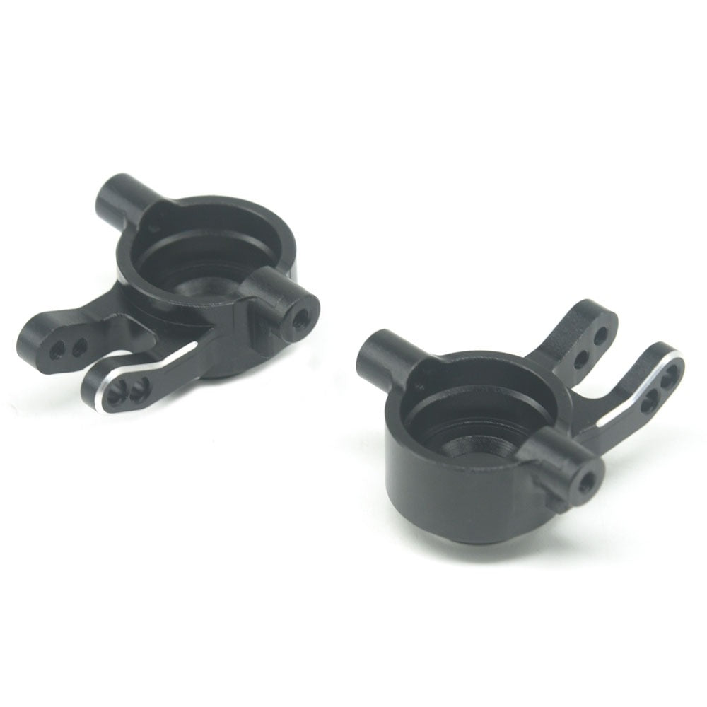 Powerhobby Aluminum Front Steering Blacks FOR Traxxas Jato 4x4 9037