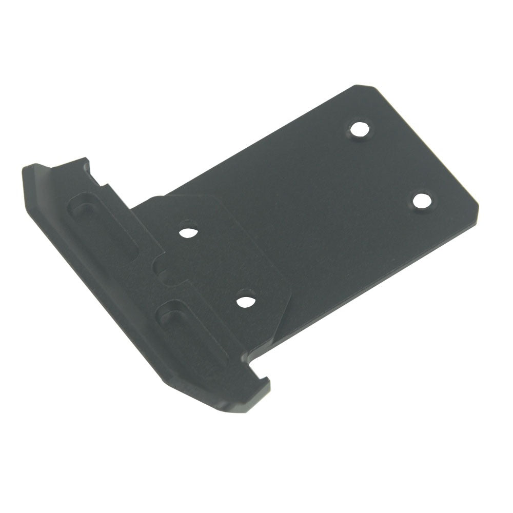 Powerhobby Aluminum Front + Rear Chassis Armor Skid Plates Guard FOR Traxxas Jato 4X4