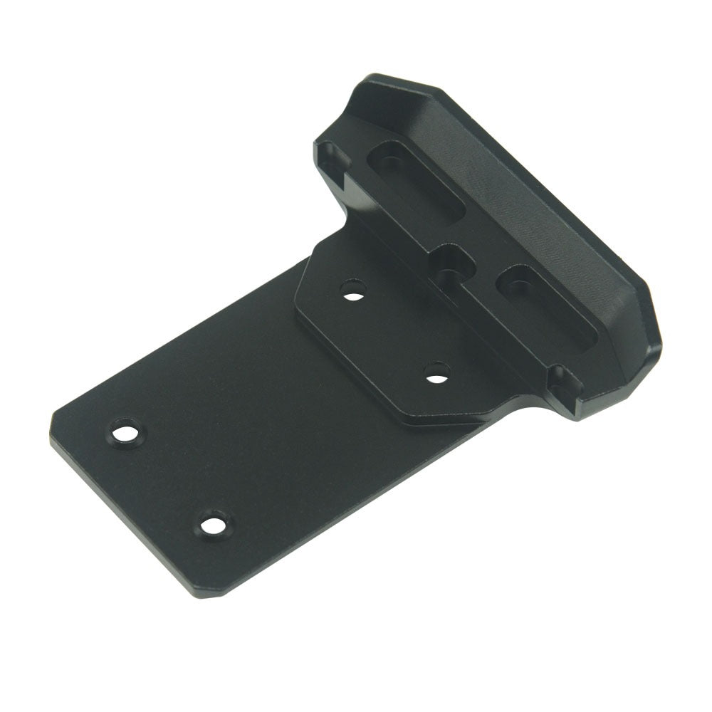 Powerhobby Aluminum Front + Rear Chassis Armor Skid Plates Guard FOR Traxxas Jato 4X4