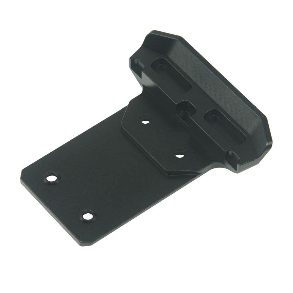 Powerhobby Aluminum Front + Rear Chassis Armor Skid Plates Guard FOR Traxxas Jato 4X4