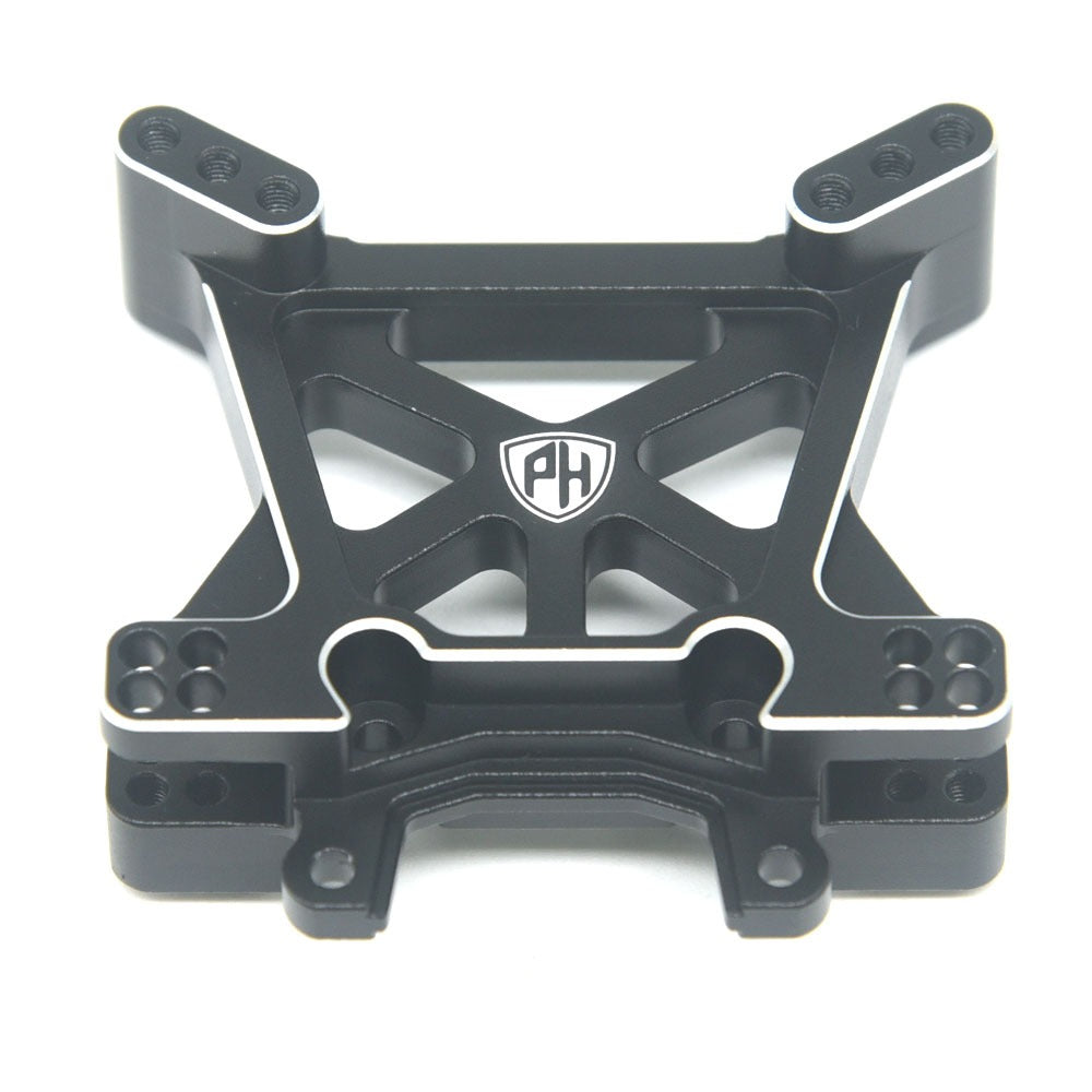 Powerhobby Aluminum Front and Rear Shock Towers FOR Traxxas Jato 4x4