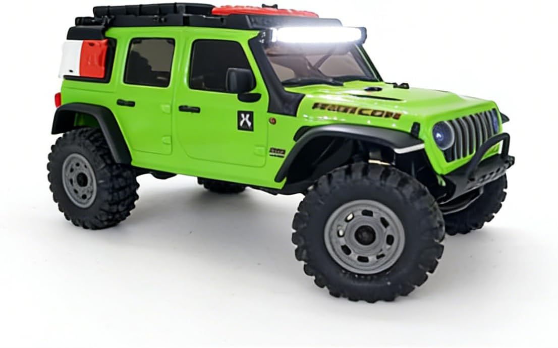 Powerhobby LED Head Lights Bar ( White ) Axial SCX30 Jeep Wrangler