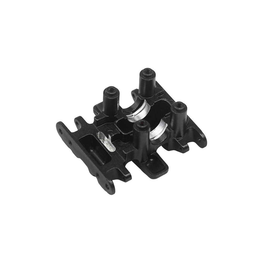 Powerhobby Aluminum Skid Plate Black Axial SCX30