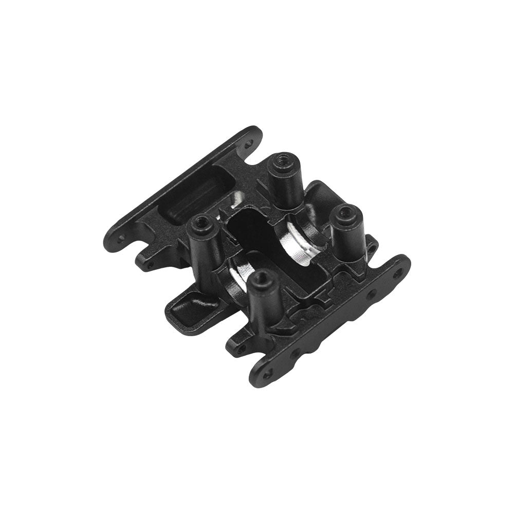 Powerhobby Aluminum Skid Plate Black Axial SCX30