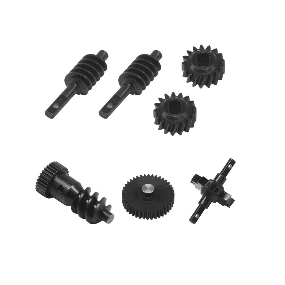 Powerhobby Carbon Steel Gearbox Gear and Axle Gears Axial SCX30