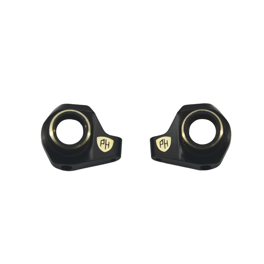 Powerhobby Brass kunckles w Bearing Axial SCX30