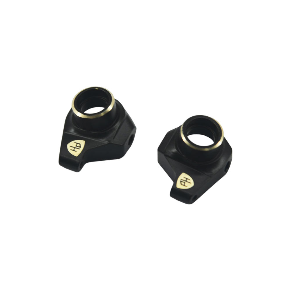Powerhobby Brass kunckles w Bearing Axial SCX30