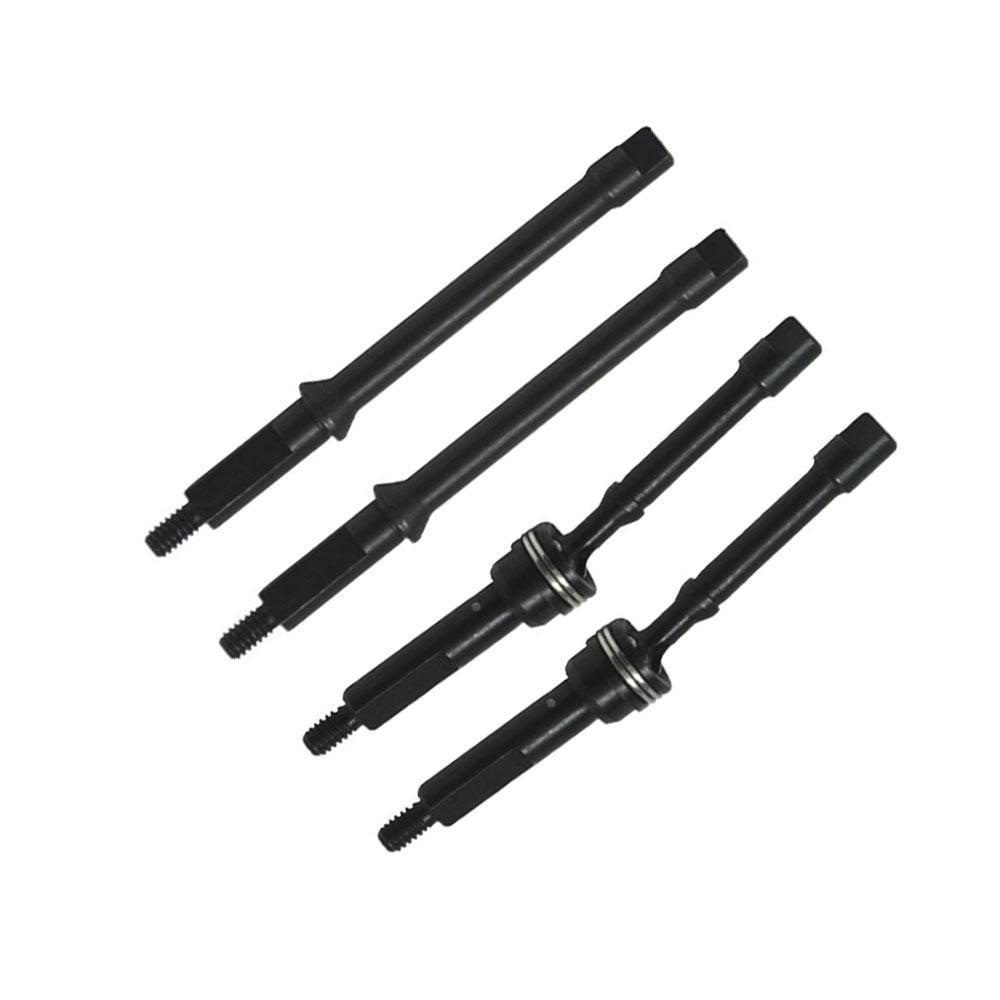 Powerhobby 1144 Steel Hardening CVD +4mm Axial SCX30