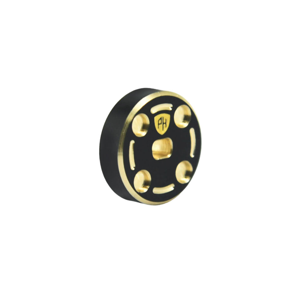 Powerhobby Brass +4mm Weight (4) Axial SCX30