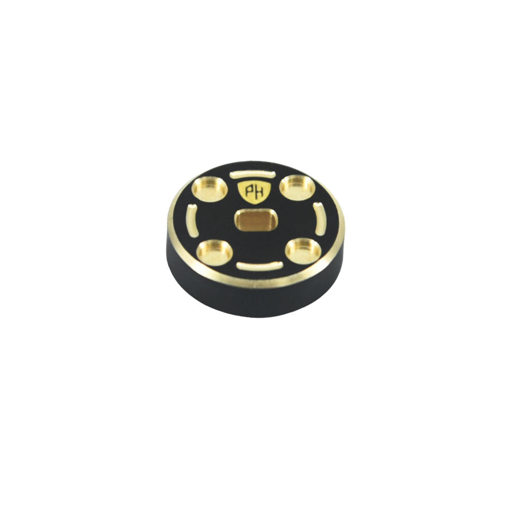 Powerhobby Brass +4mm Weight (4) Axial SCX30