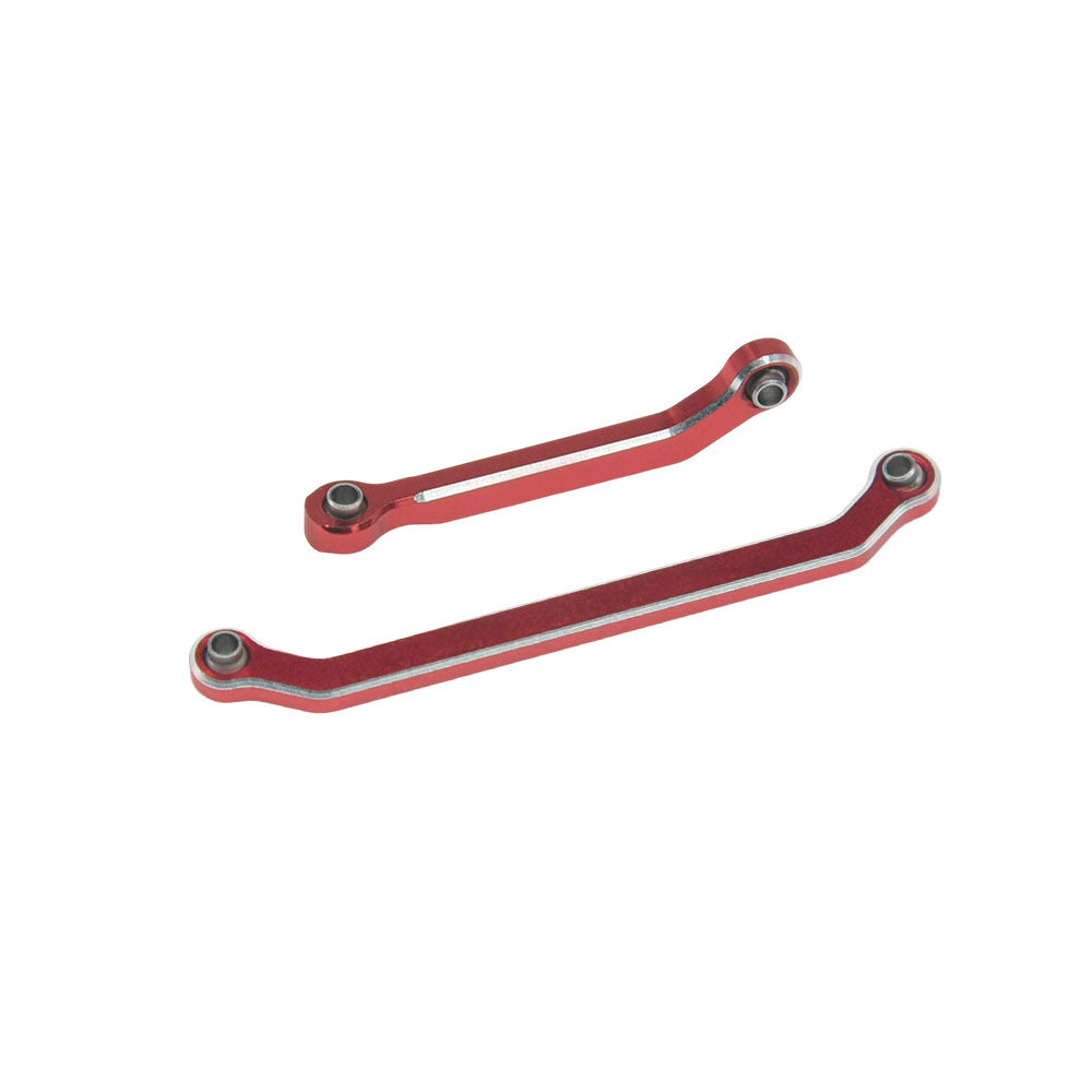 Powerhobby Aluminum Steering Link Red Axial SCX30