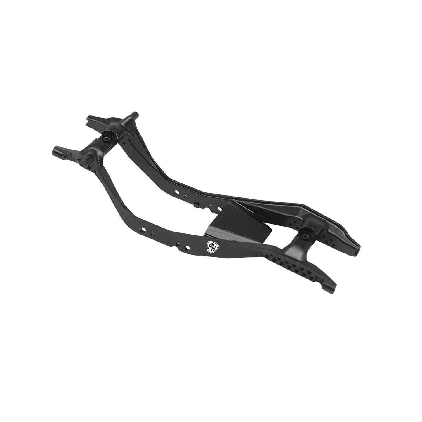 Powerhobby Aluminum Chassis Black Axial SCX30