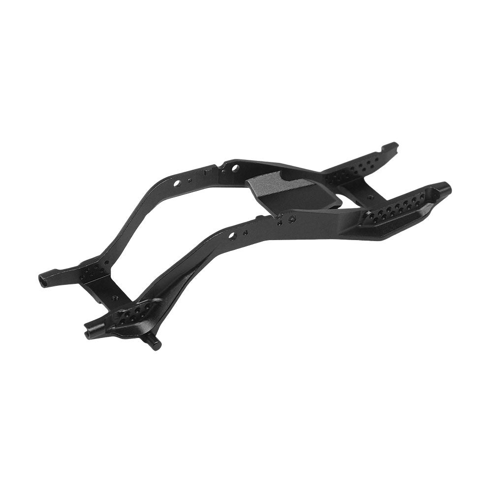 Powerhobby Aluminum Chassis Black Axial SCX30