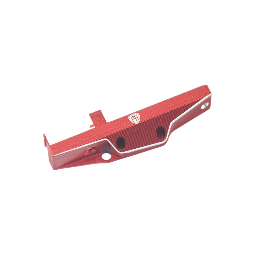 Powerhobby Aluminum Slider Red Axial SCX30