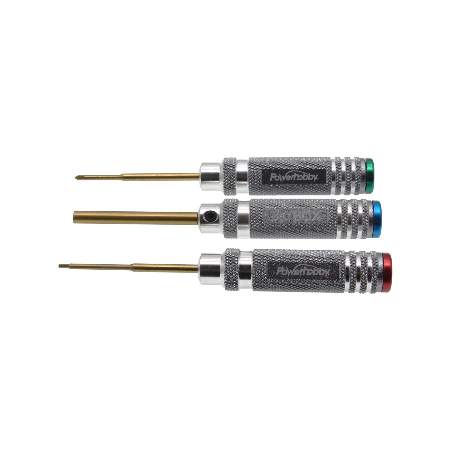 Powerhobby Axial SCX30 RC Mini Tool Set 1.3MM 2mm 3mm