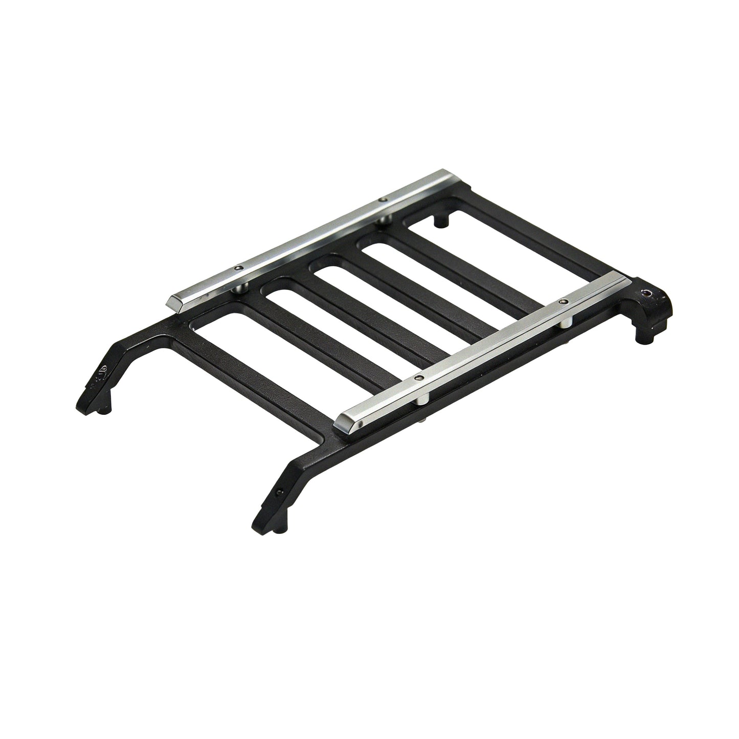 Powerhobby Axial SCX30 Aluminum Roof Luggage Rack Black - Bronco