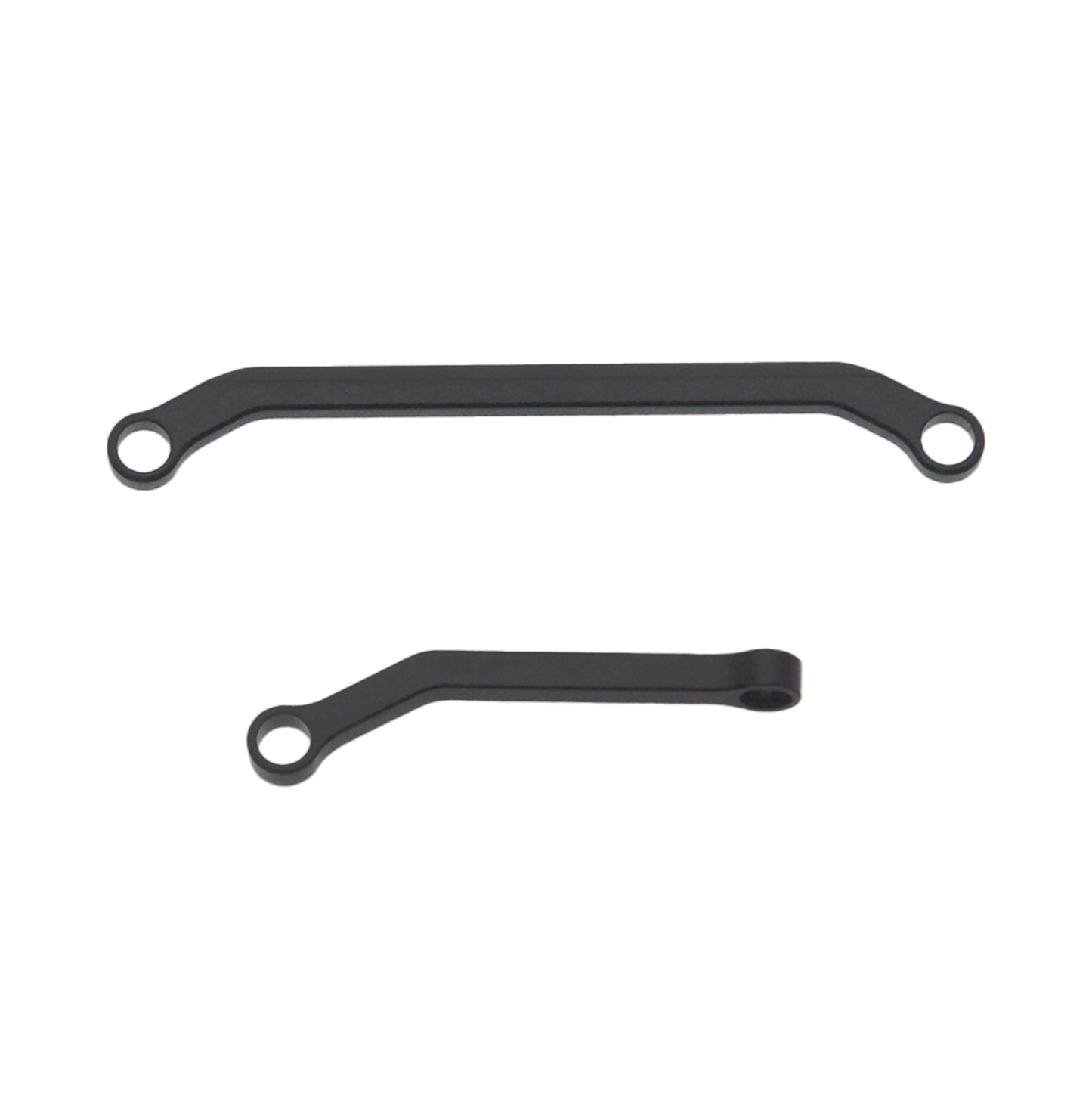 Powerhobby Aluminum Steering Link Black Axial SCX30