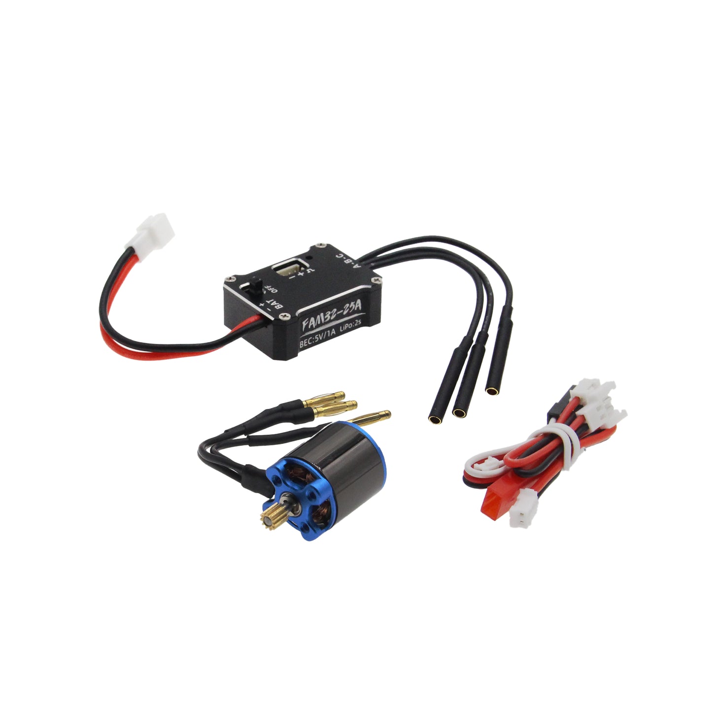 Powerhobby Axial SCX30 FOC ESC / Motor