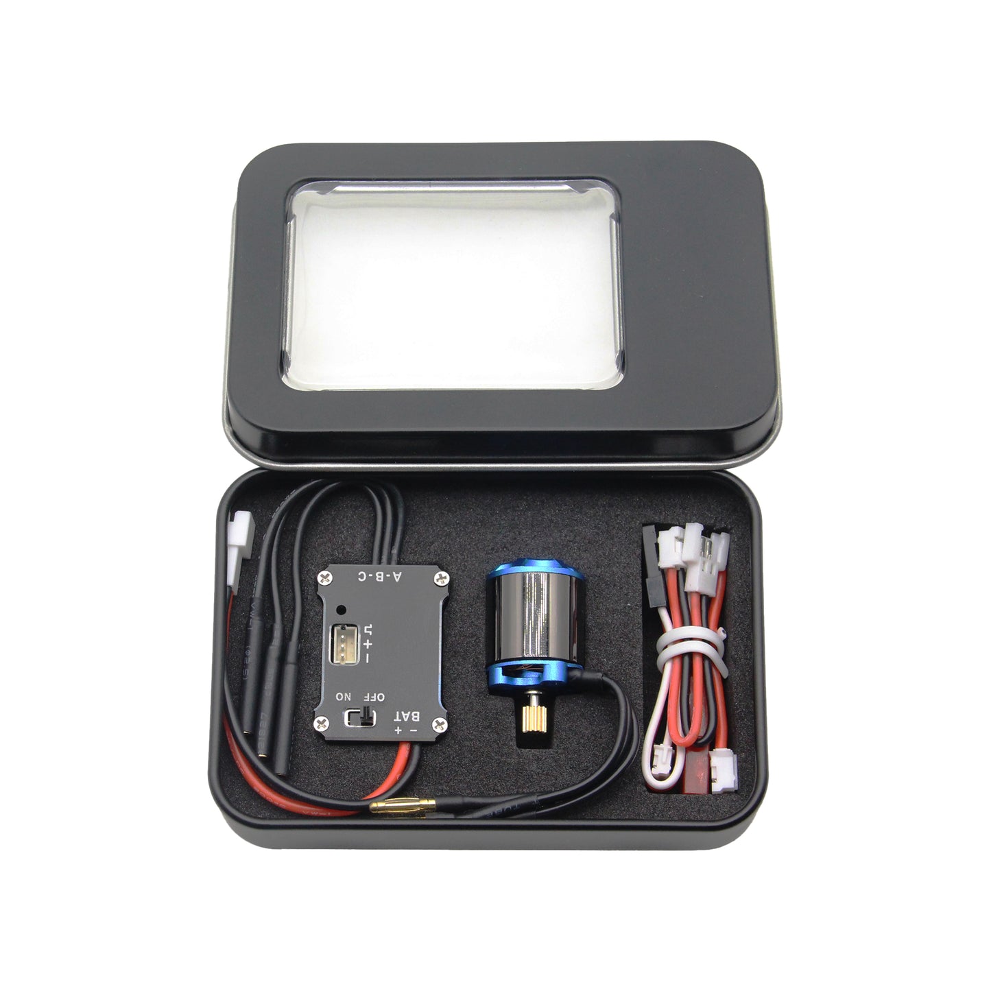 Powerhobby Axial SCX30 FOC ESC / Motor