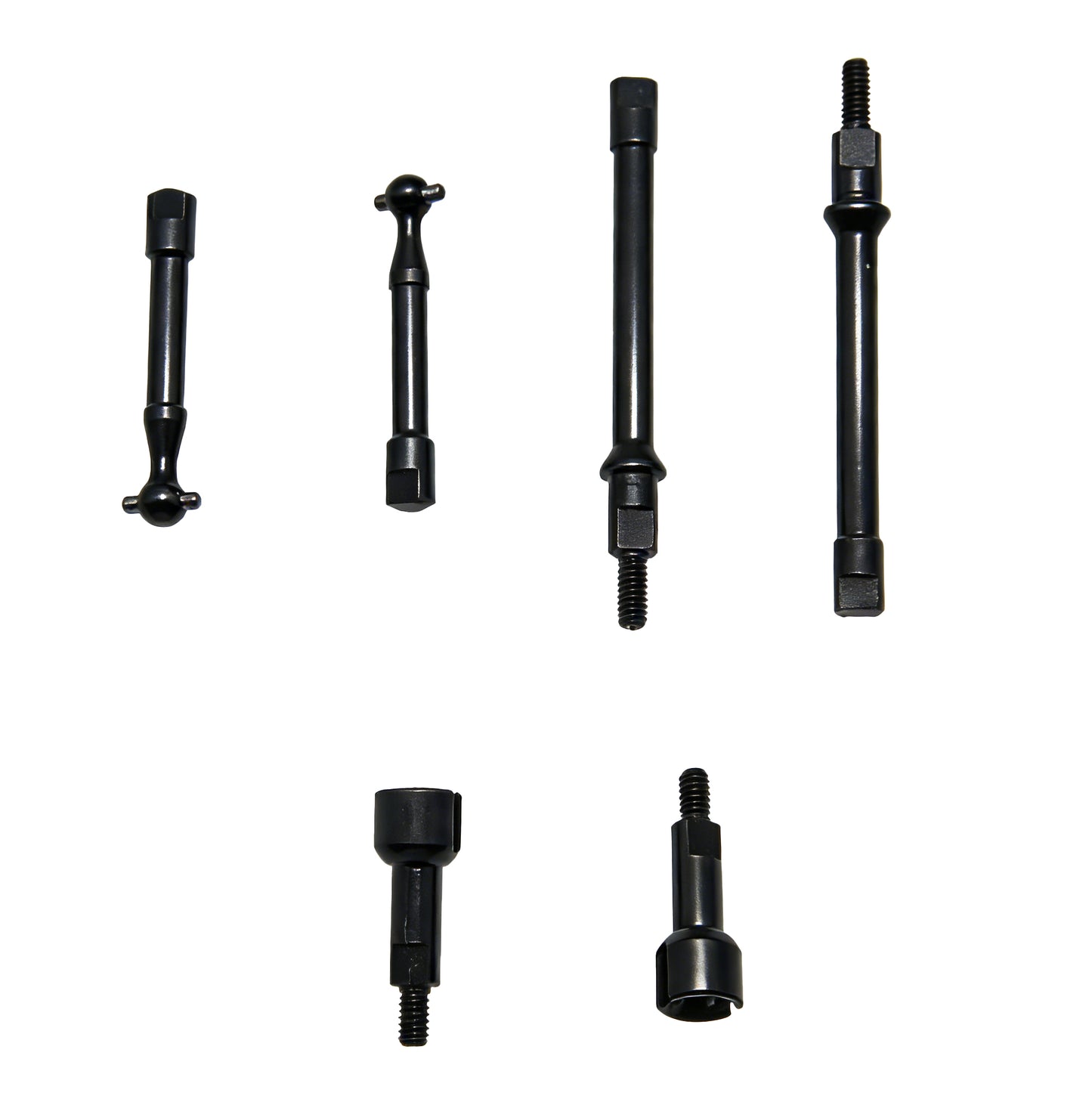 Powerhobby Axial SCX30 #45 Steel Front / Rear CVD