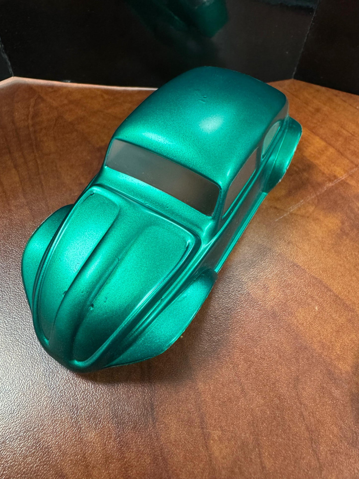 Axial SCX30 Painted Body Green - Type A Fits : Jeep / Bronco