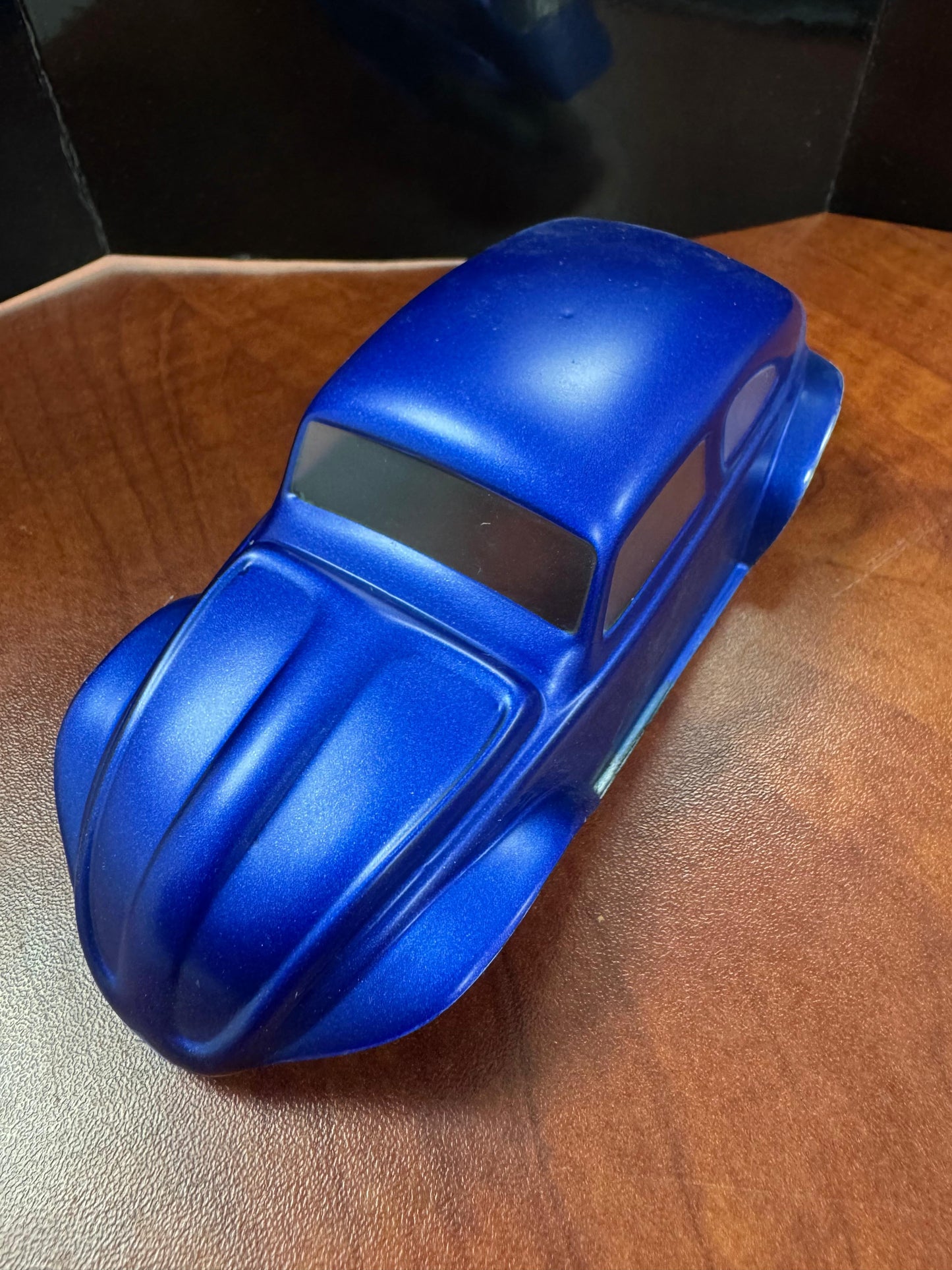 Axial SCX30 Painted Body Blue - Type A Fits : Jeep / Bronco