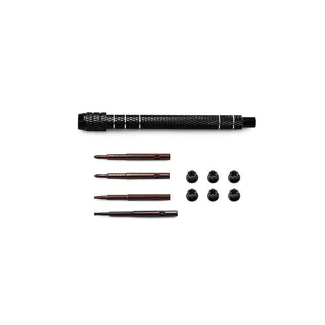 Powerhobby Axial SCX30 Multi-Functional Screwdriver Set Black