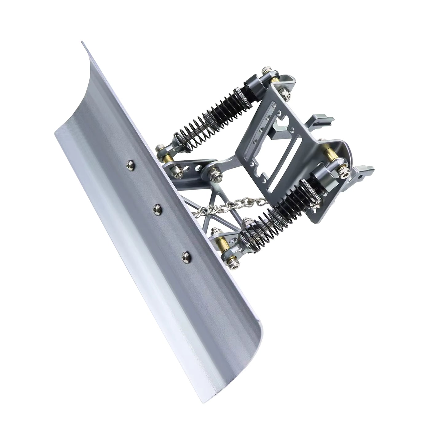 Powerhobby 1/18 Aluminum Adjustable Snow Plow FOR Traxxas TRX-4M