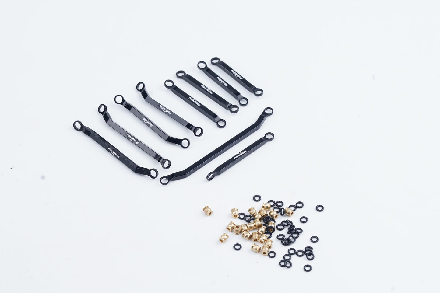 Powerhobby Redcat Ascent-32 Aluminum High Clearance Links w Steering Link