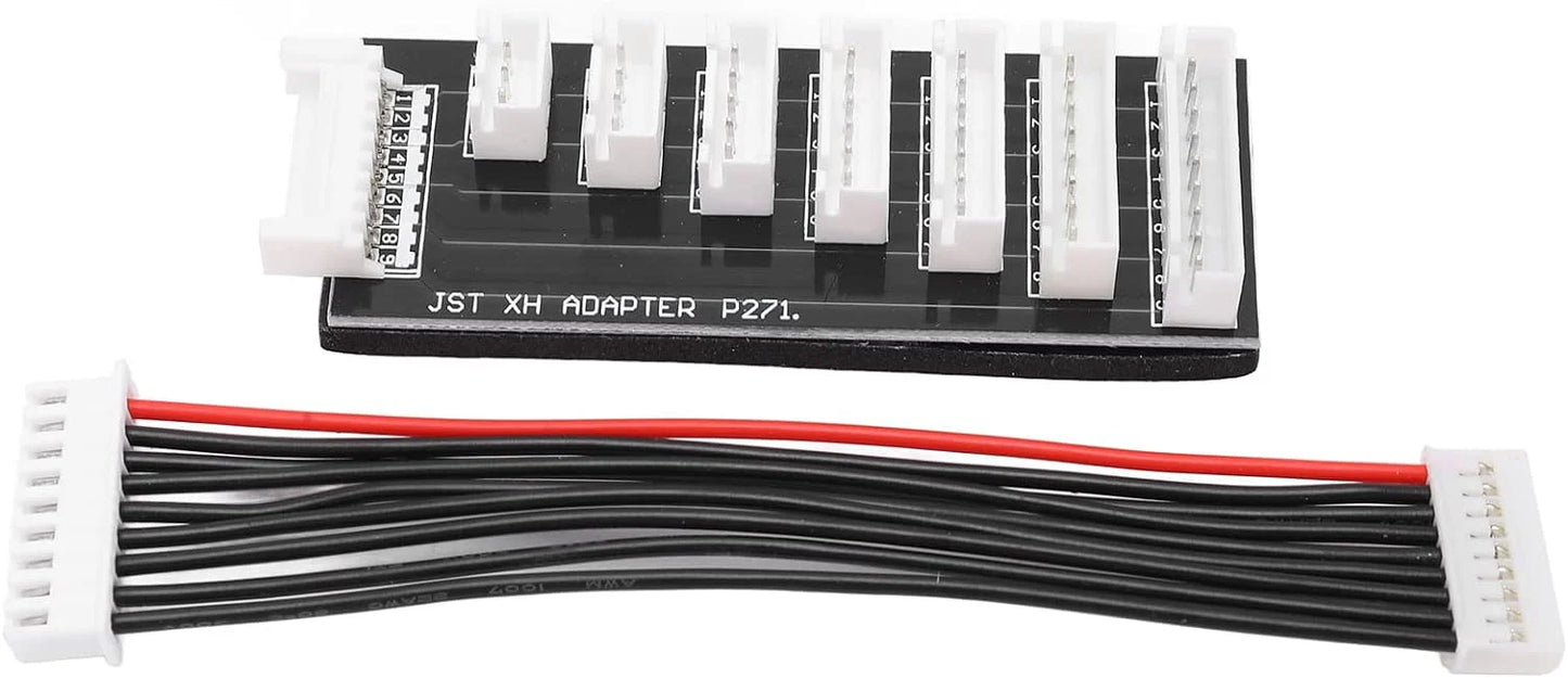 Powerhobby JST-XH 2S-8S Lipo Battery Balance Charge Board