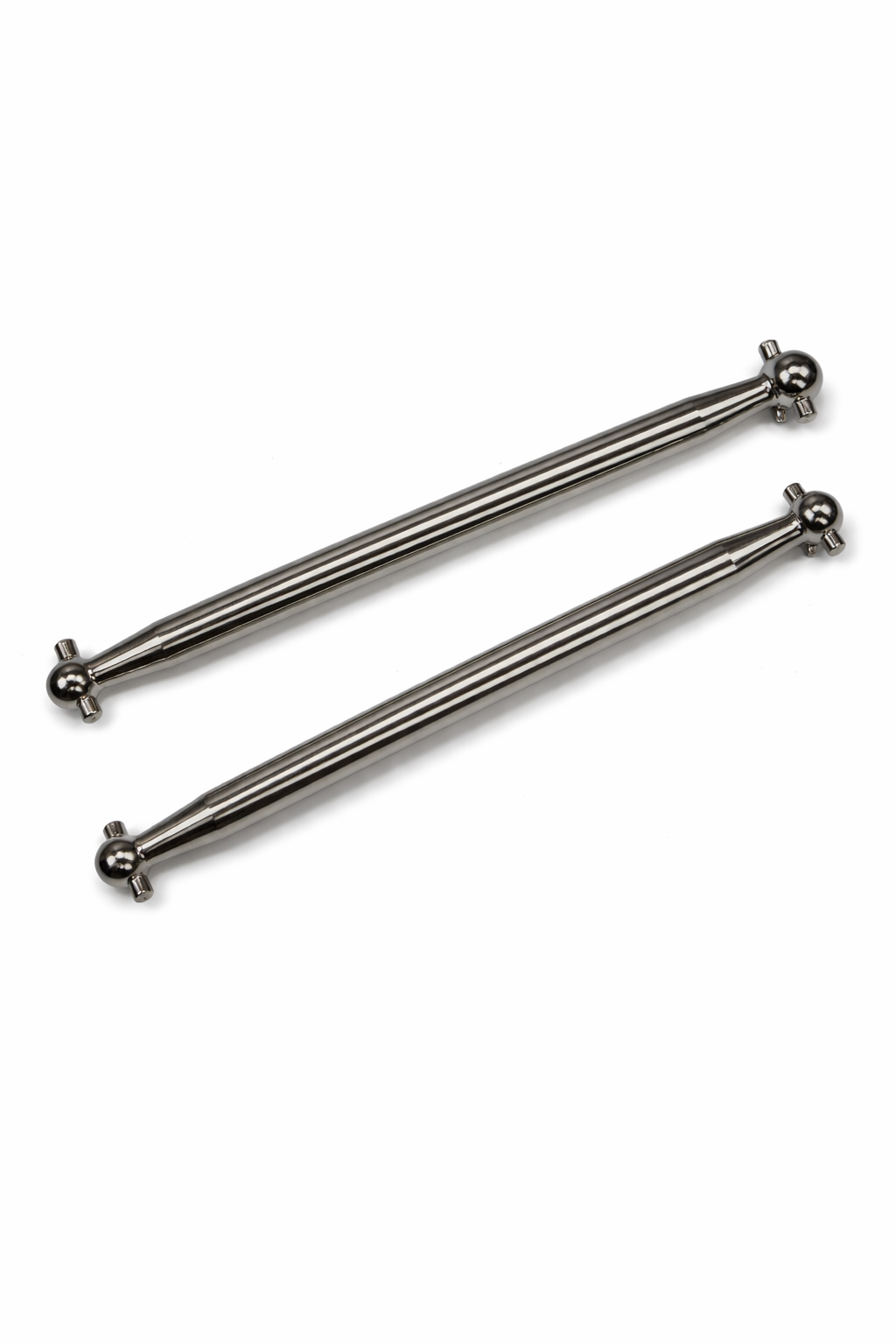 Powerhobby 8MM Titanium Arrma Limitless V2 Center Drive Shafts.