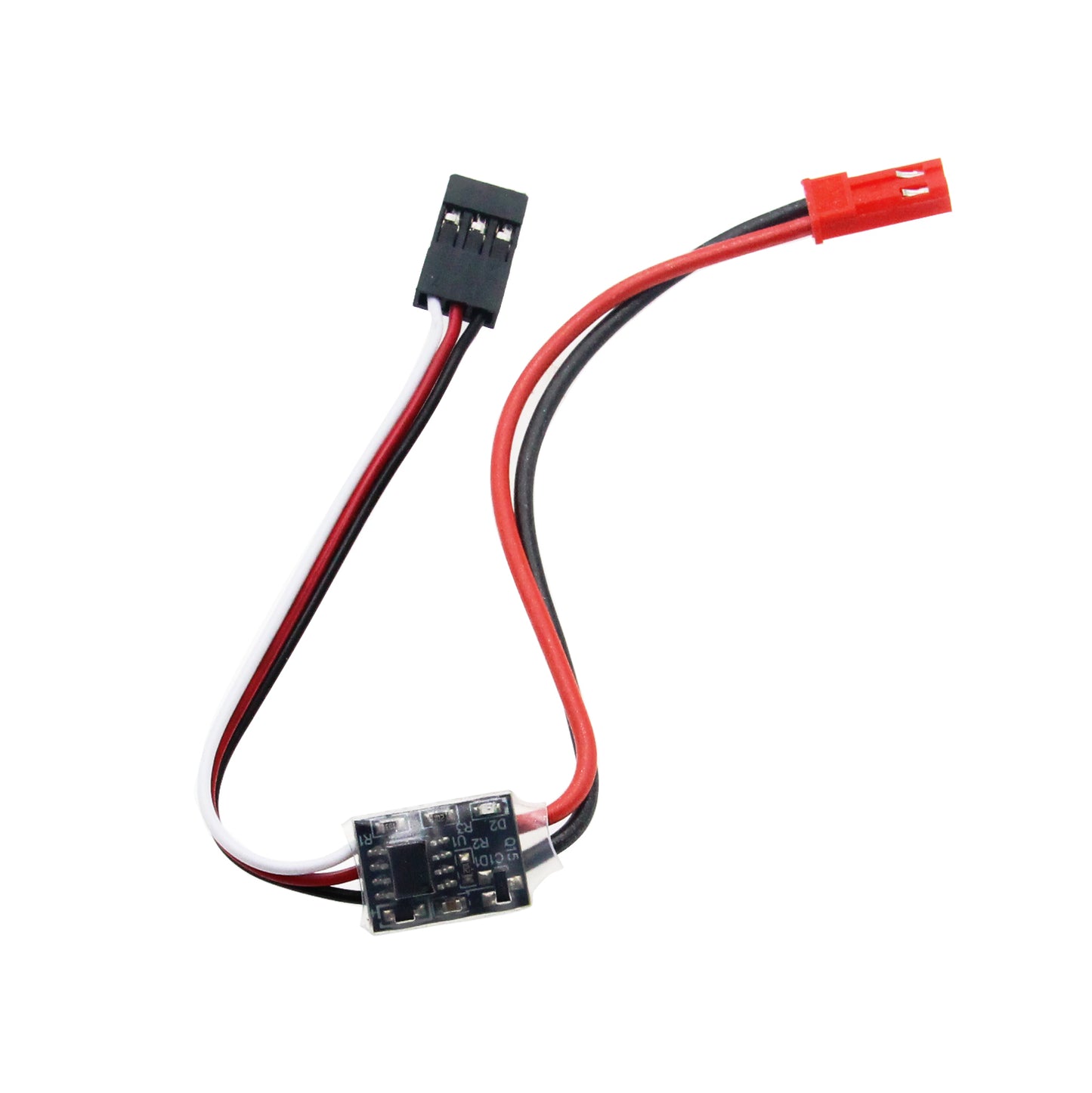Powerhobby RC Receiver Controlled Electronic Switch 3-5V 2A