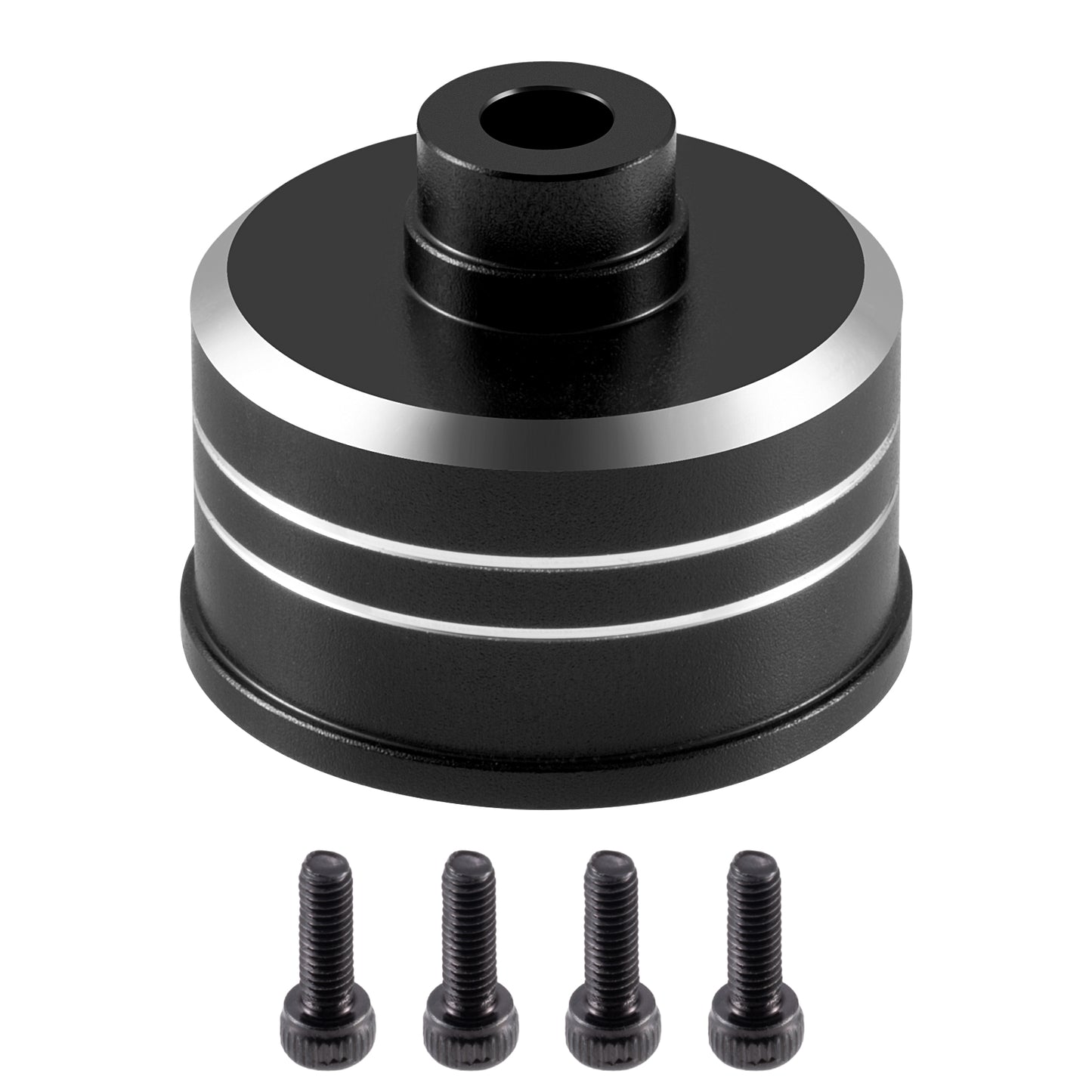 Powerhobby Differential Housing Diff Case Black FOR Traxxas Mini Maxx.