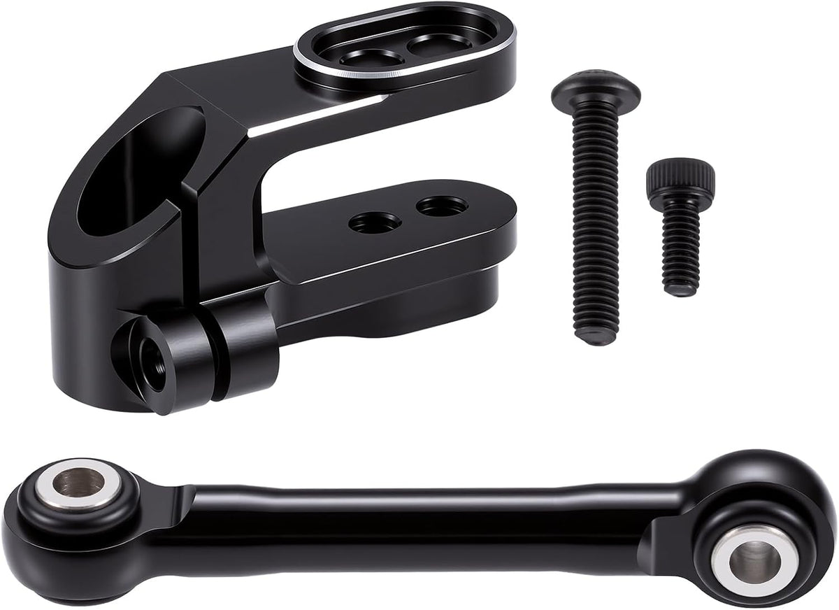 Powerhobby Traxxas UDR Aluminum Fixed Link Steering w Servo Horn Servo Arm 25T