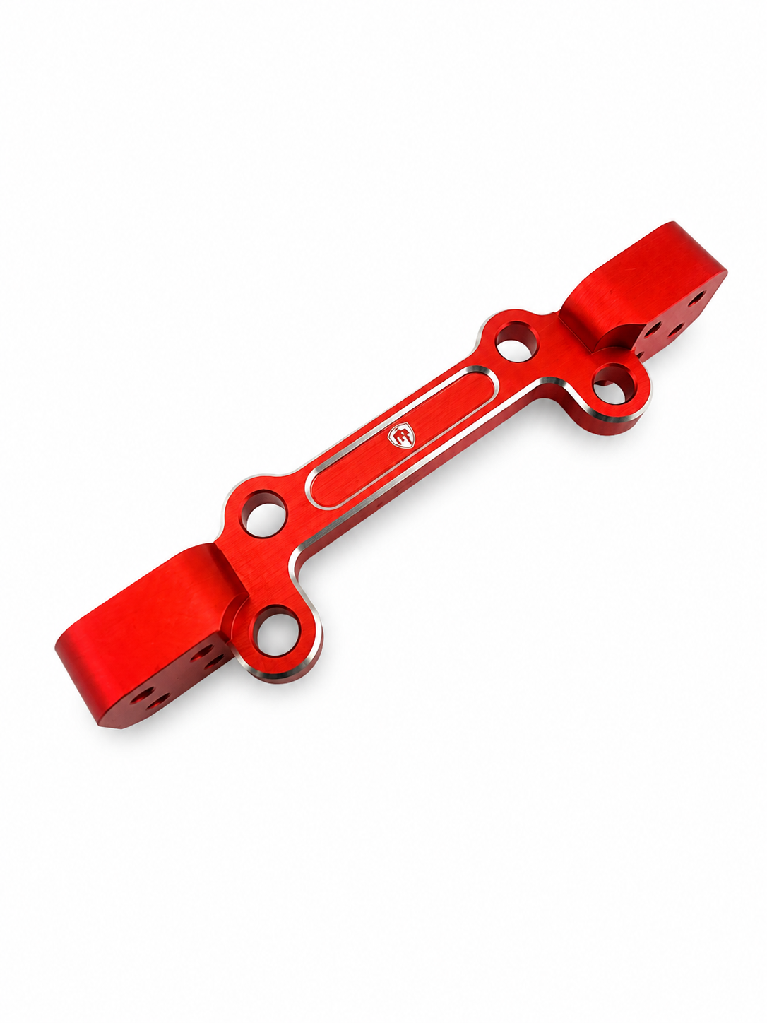 Powerhobby Yokomo RD2.0 Aluminum Suspension Mount Red.