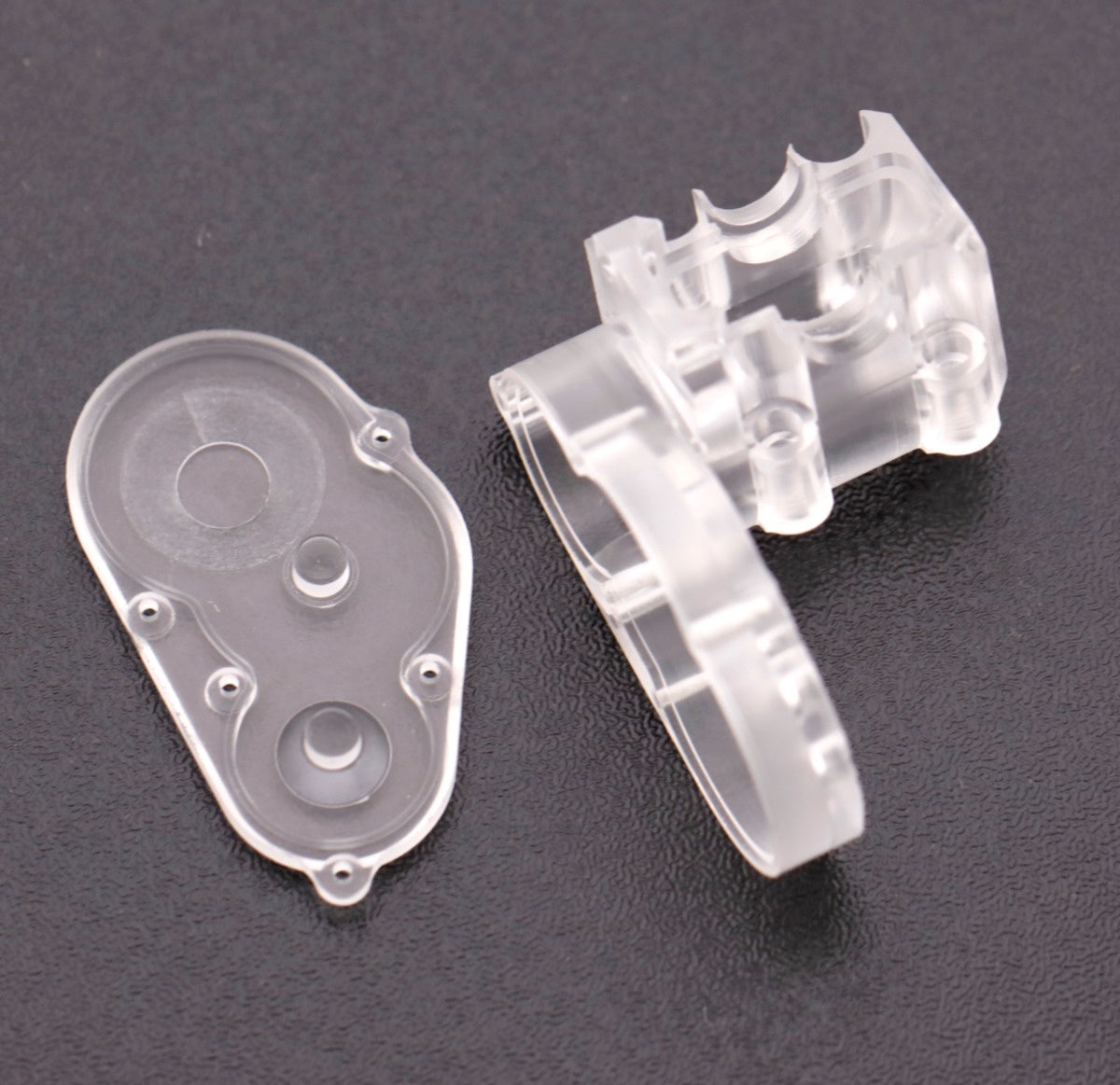 Powerhobby Axial SCX30 Clear Plastic Transmission Case