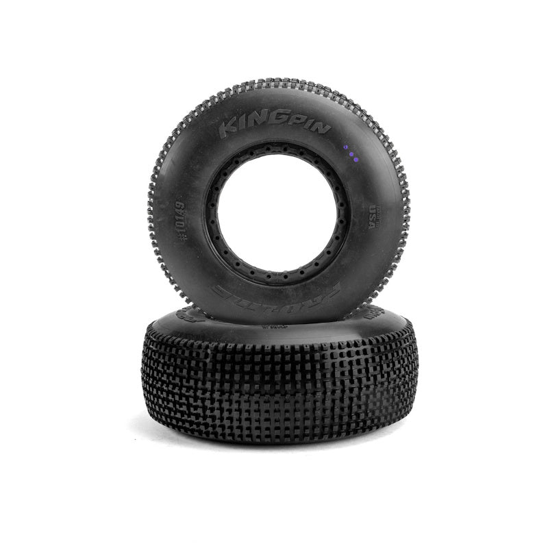 Pro-Line 10149203 King Pin S3 Front OR Rear Off-Road Tires (2): 5IVE-T.