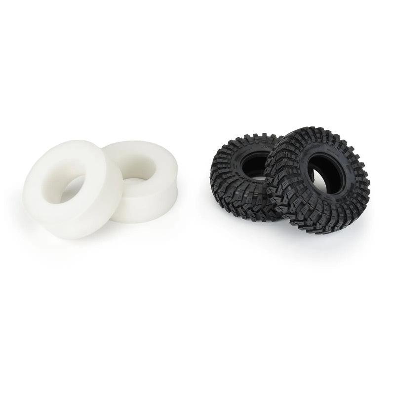 Pro-Line Racing PRO1022114 1/6 Maxxis Trepador G8 F/R 2.9 SCX6 Tires 2 - PowerHobby