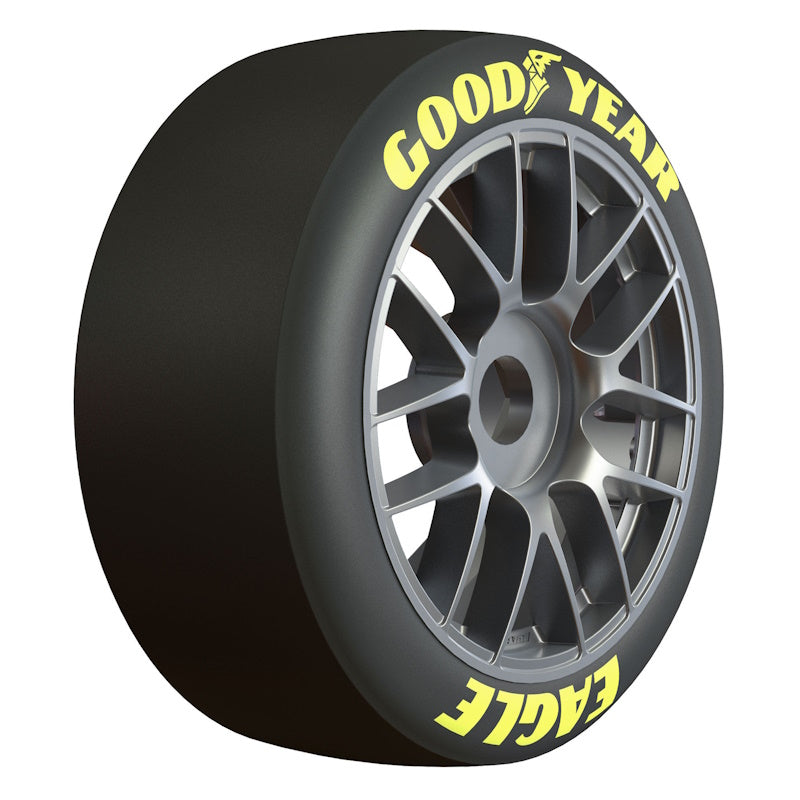 Pro-line 1/7 Goodyear NASCAR Cup Belted Tires 17mm Infraction / Limitless (2)
