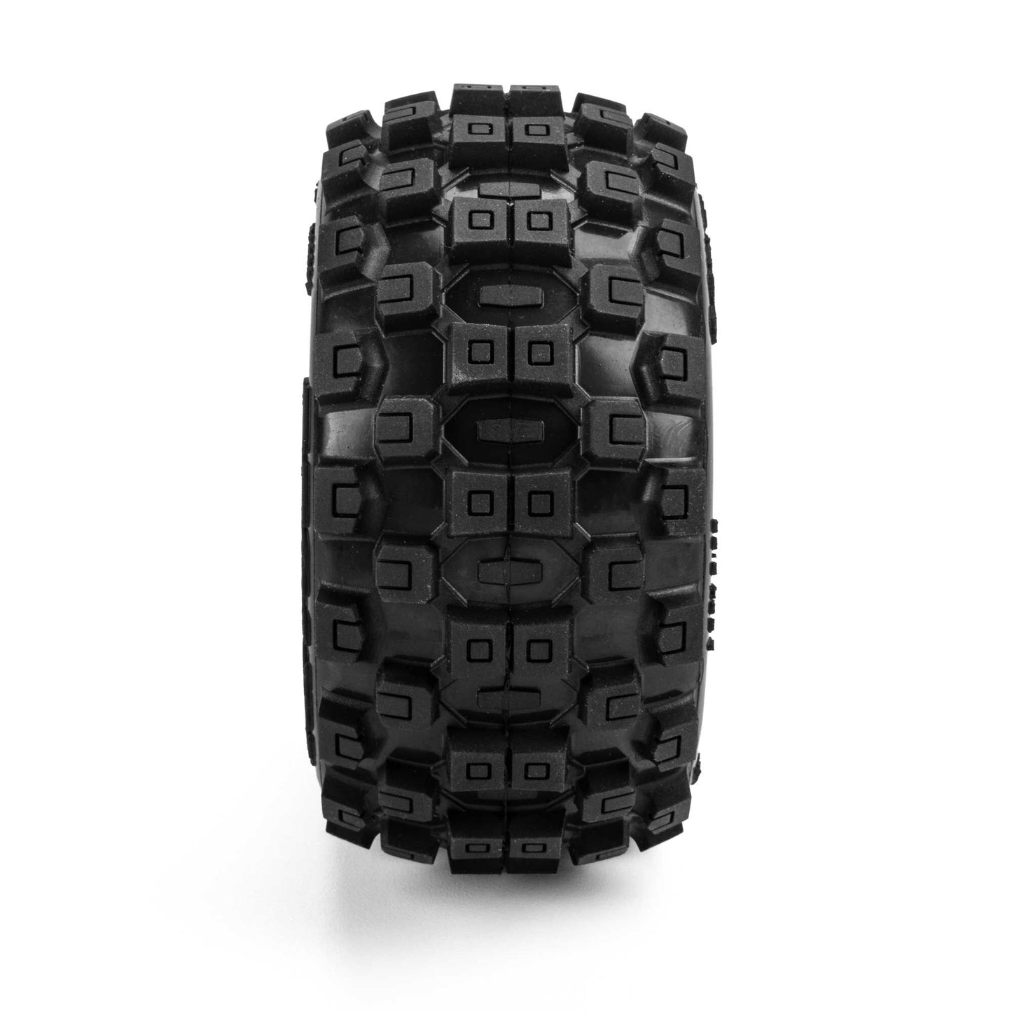 Pro-Line 1/16 Badlands MX Tires White ARRMA Mini Kraton (2)