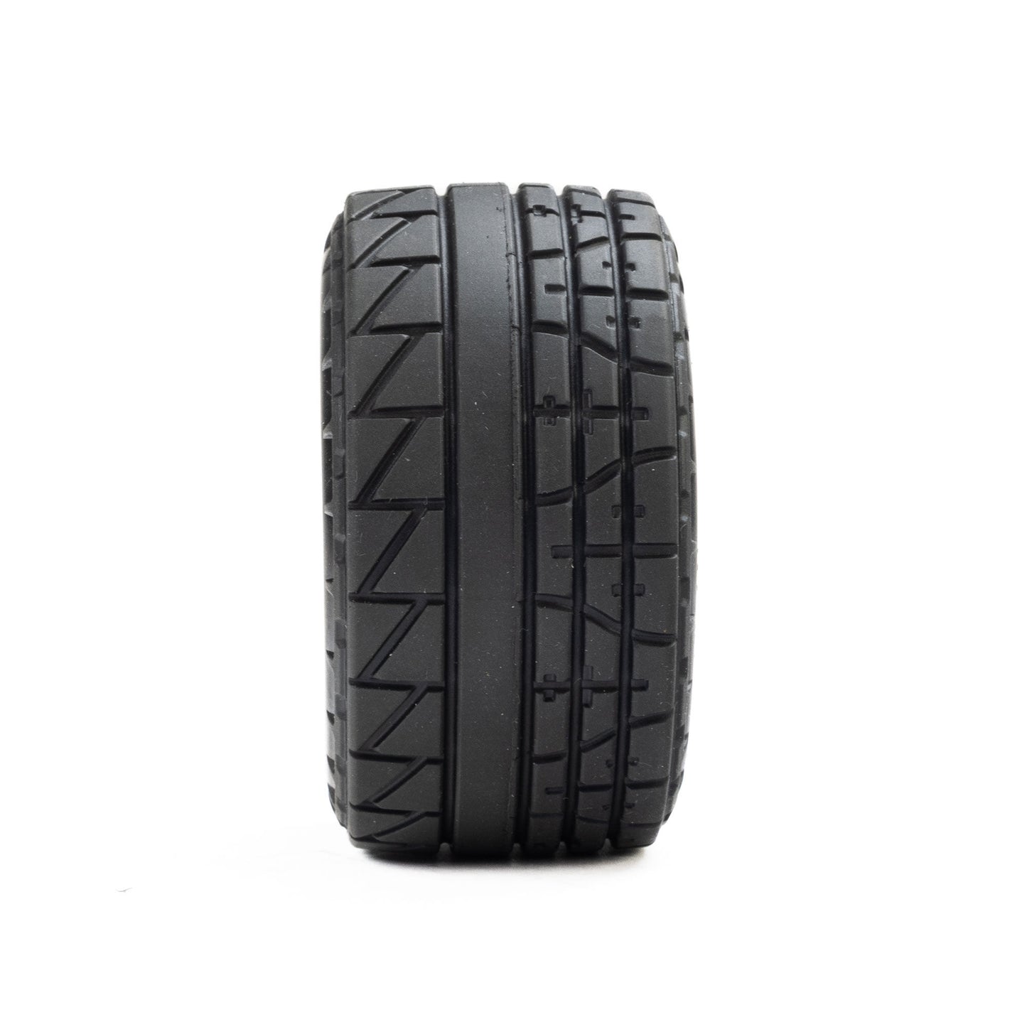 Pro-Line Menace Street Tires 12mm Black Wheels Mini Kraton (2) PRO1034510