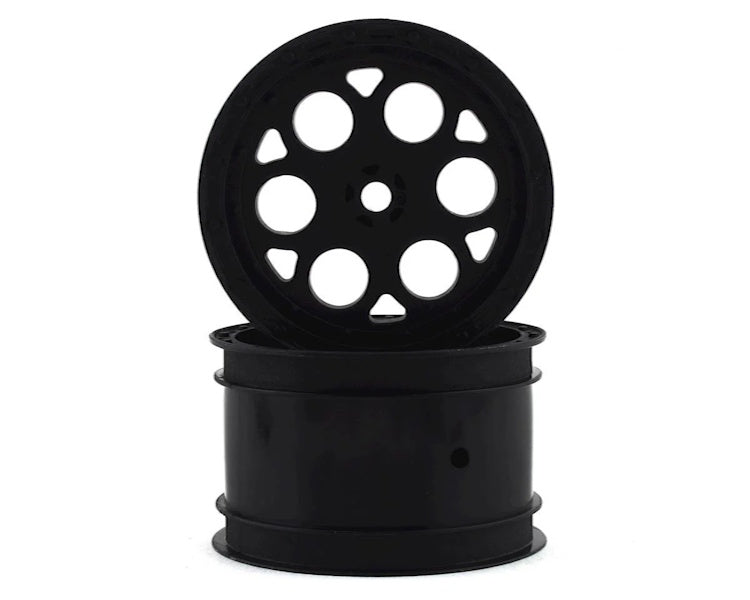 Pro-Line Showtime 2.2" Sprint Car 12mm Hex Rear Wheel For Buggy Rear Tires