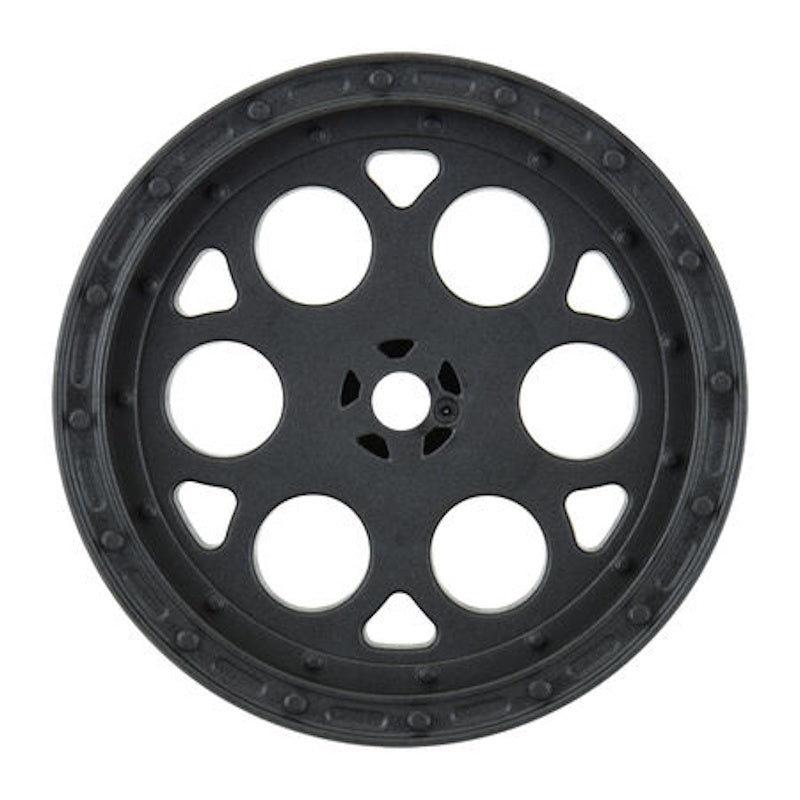Pro-Line Showtime 2.2" Sprint Car Rear Wheels 12mm Hex PRO278303