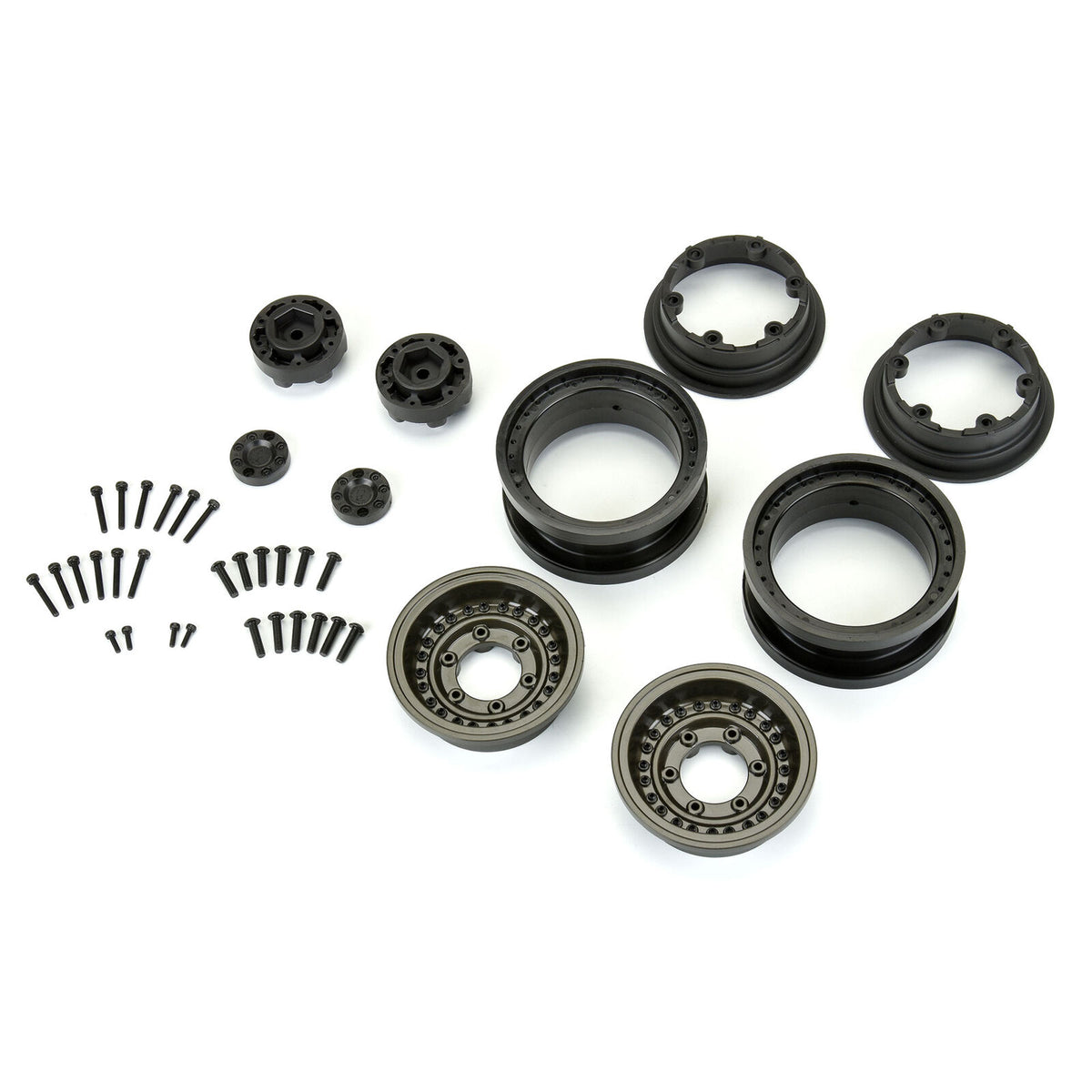 Pro-Line PRO282600 Black Rhino Armory Wheel