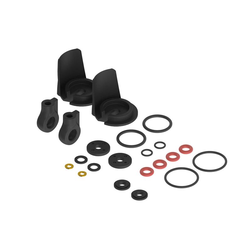 Pro-Line 643303 PowerStroke Shocks Rebuild Kit for PRO643300 & PRO643301.