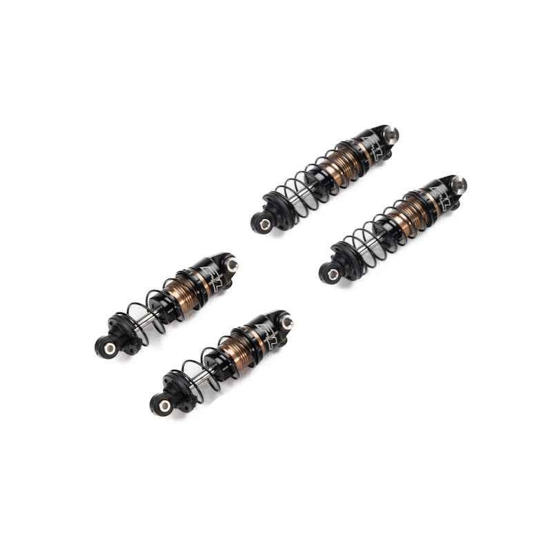 Pro-Line 643400 PowerStroke Oil-Filled Shocks (4): Losi Micro-B/T