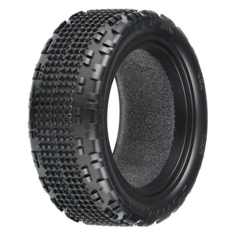 Pro-Line 8284-303 1/10 Prism 2.0 CR3 4WD Front 2.2" Carpet Buggy Tires (2)