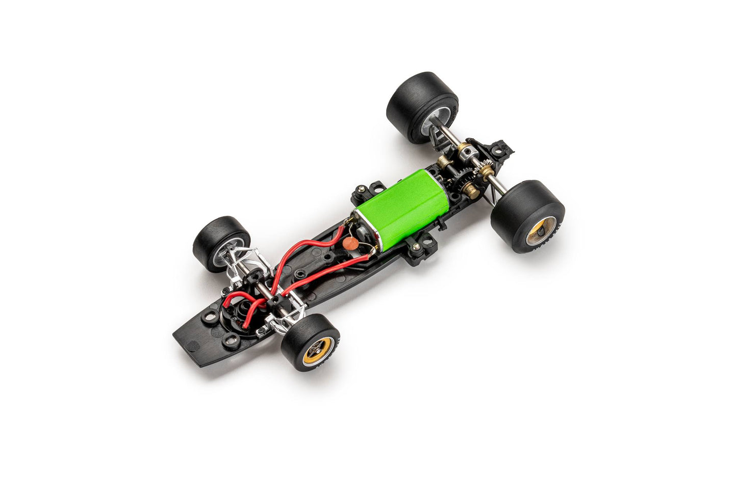 Policar Lotus 72 Winner F1 World Championship 1972 PCW03 JPS 1/32 Slot Car